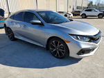 2020 Honda Civic Sport Gray vin: 2HGFC2F80LH510733