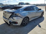 2020 Honda Civic Sport Gray vin: 2HGFC2F80LH510733