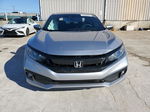 2020 Honda Civic Sport Gray vin: 2HGFC2F80LH510733