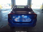 2020 Honda Civic Sedan Sport Синий vin: 2HGFC2F80LH515995