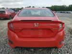 2020 Honda Civic Sport Red vin: 2HGFC2F80LH574979