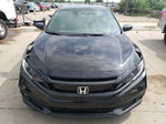 2020 Honda Civic Sport Black vin: 2HGFC2F80LH585903