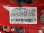 2020 Honda Civic Sport Красный vin: 2HGFC2F80LH586095