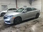 2020 Honda Civic Sport Gray vin: 2HGFC2F80LH594522