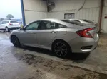 2020 Honda Civic Sport Gray vin: 2HGFC2F80LH594522