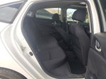 2016 Honda Civic Ex White vin: 2HGFC2F81GH511816