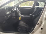 2016 Honda Civic Ex White vin: 2HGFC2F81GH511816