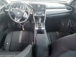 2016 Honda Civic Ex White vin: 2HGFC2F81GH511816