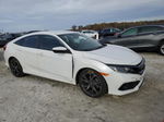 2019 Honda Civic Sport White vin: 2HGFC2F81KH509217