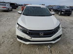 2019 Honda Civic Sport White vin: 2HGFC2F81KH509217