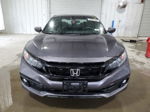 2019 Honda Civic Sport Серый vin: 2HGFC2F81KH529922