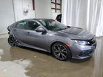 2019 Honda Civic Sport Gray vin: 2HGFC2F81KH529922