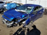 2019 Honda Civic Sport Blue vin: 2HGFC2F81KH534733