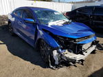 2019 Honda Civic Sport Blue vin: 2HGFC2F81KH534733