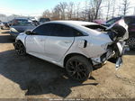 2019 Honda Civic Sport White vin: 2HGFC2F81KH549247