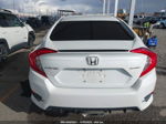 2019 Honda Civic Sport Белый vin: 2HGFC2F81KH598402