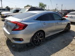 2020 Honda Civic Sport Silver vin: 2HGFC2F81LH570939