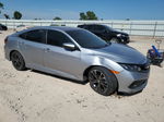 2020 Honda Civic Sport Silver vin: 2HGFC2F81LH580161