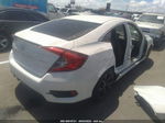 2020 Honda Civic Sedan Sport Unknown vin: 2HGFC2F81LH581066