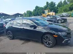 2020 Honda Civic Sport Black vin: 2HGFC2F81LH587806