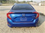 2019 Honda Civic Sport Blue vin: 2HGFC2F82KH525166