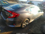 2019 Honda Civic Sport Gray vin: 2HGFC2F82KH541688