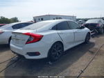 2019 Honda Civic Sedan Sport White vin: 2HGFC2F82KH555607