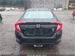 2019 Honda Civic Sedan Sport Черный vin: 2HGFC2F82KH590468