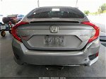 2019 Honda Civic Sport Серебряный vin: 2HGFC2F82KH604532