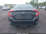 2020 Honda Civic Sport Black vin: 2HGFC2F82LH501080