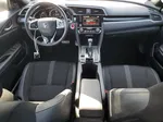 2020 Honda Civic Sport Серый vin: 2HGFC2F82LH503136