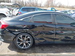 2020 Honda Civic Sport Black vin: 2HGFC2F82LH511480