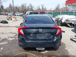 2020 Honda Civic Sport Черный vin: 2HGFC2F82LH511480