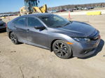 2020 Honda Civic Sport Gray vin: 2HGFC2F82LH513231