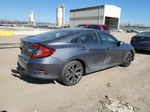 2020 Honda Civic Sport Gray vin: 2HGFC2F82LH513231