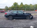 2020 Honda Civic Sport  Black vin: 2HGFC2F82LH516551