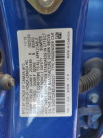 2020 Honda Civic Sport Blue vin: 2HGFC2F82LH520227