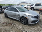 2020 Honda Civic Sport Silver vin: 2HGFC2F82LH538839