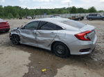 2020 Honda Civic Sport Silver vin: 2HGFC2F82LH538839