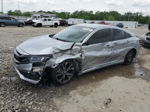 2020 Honda Civic Sport Silver vin: 2HGFC2F82LH538839