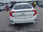 2020 Honda Civic Sport White vin: 2HGFC2F82LH539652