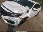 2020 Honda Civic Sedan Sport Белый vin: 2HGFC2F82LH572134