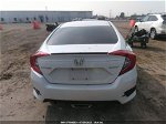 2020 Honda Civic Sedan Sport Белый vin: 2HGFC2F82LH572134