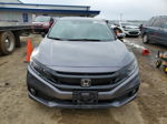 2020 Honda Civic Sport Gray vin: 2HGFC2F82LH590911