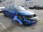 2019 Honda Civic Sport Blue vin: 2HGFC2F83KH533888