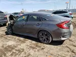 2019 Honda Civic Sport Gray vin: 2HGFC2F83KH537021