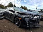 2019 Honda Civic Sport Black vin: 2HGFC2F83KH539545