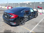 2019 Honda Civic Sport Black vin: 2HGFC2F83KH555261