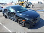 2019 Honda Civic Sport Black vin: 2HGFC2F83KH555261