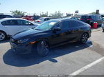 2019 Honda Civic Sport Black vin: 2HGFC2F83KH555261